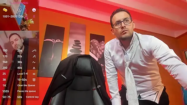 Jerry hot1 online show from December 2025 01:05:01 PM