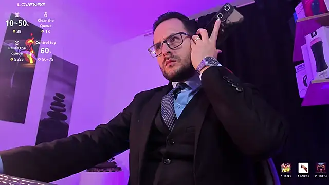 Jerry hot1 online show from April 2026 11:43:01 AM