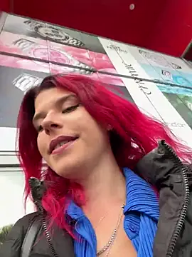 RiriRoseey online show from October 2025 05:52:02 AM