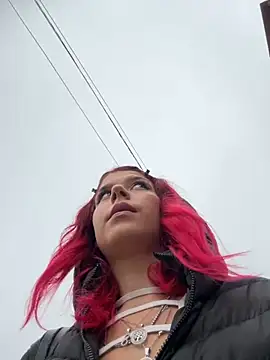 RiriRoseey online show from November 2025 08:34:02 AM