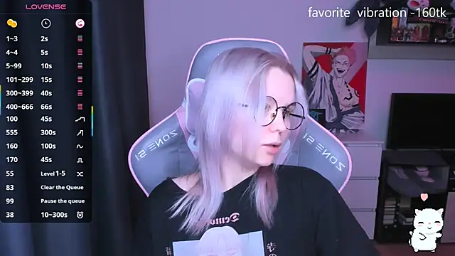 miray kuriyama123 online show from December 2025 08:16:02 PM