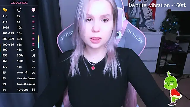 miray kuriyama123 online show from January 2026 08:54:01 PM