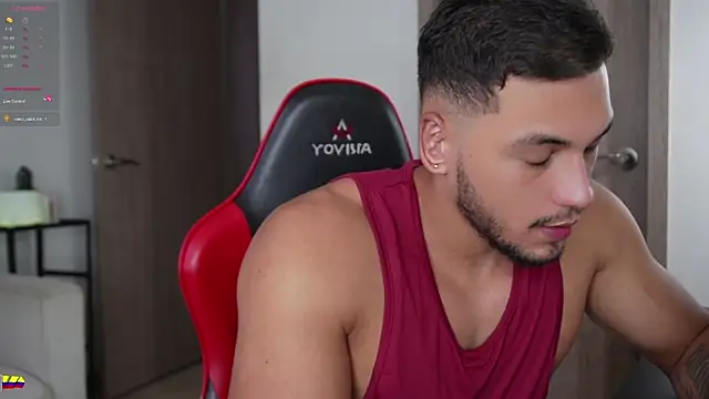 daniel mejia1 online show from February 2026 07:45:02 PM