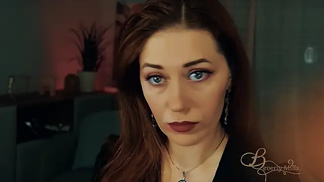 MissBeverlyMills online show from January 2026 05:34:01 AM