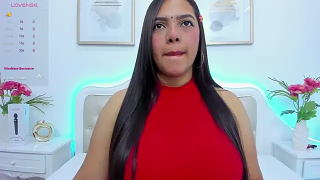 Snapshot of krishaa_ chatting on December 2024 12:45:02 PM krishaa online show from December 2024 12:45:02 PM