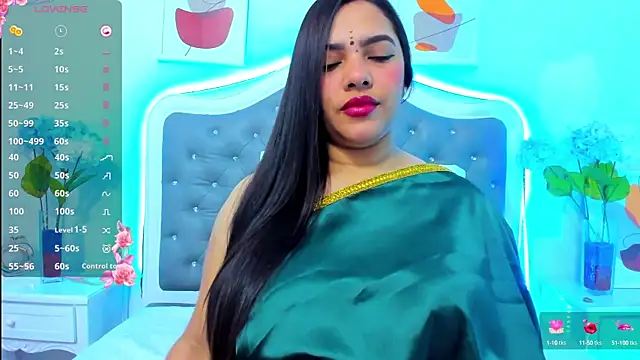 Snapshot of krishaa_ chatting on March 2025 01:20:01 PM krishaa online show from March 2025 01:20:01 PM