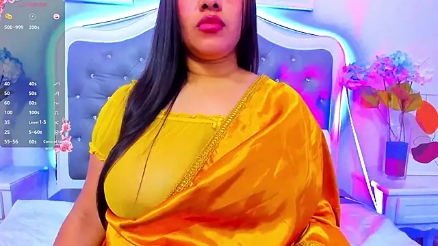 Snapshot of krishaa_ chatting on March 2025 03:45:02 PM krishaa online show from March 2025 03:45:02 PM