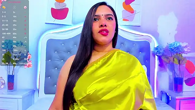 Snapshot of krishaa_ chatting on March 2025 01:14:01 PM krishaa online show from March 2025 01:14:01 PM