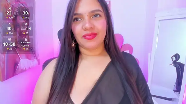 Snapshot of krishaa_ chatting on November 2025 01:32:02 PM krishaa online show from November 2025 01:32:02 PM