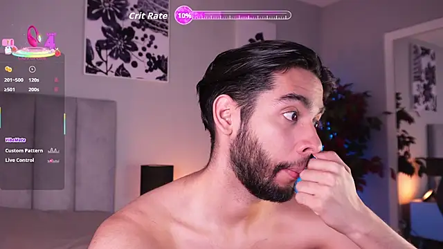 endy rush online show from December 2025 12:45:01 PM