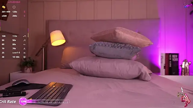 endy rush online show from April 2026 12:41:02 PM