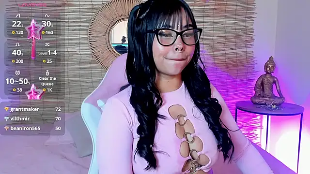 Jena nicols online show from December 2024 07:00:02 AM