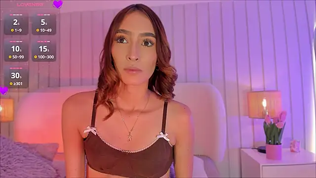 Snapshot of Megan-holly chatting on February 2026 08:30:01 PM Megan-holly online show from February 2026 08:30:01 PM