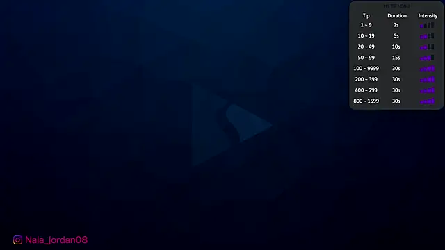 Nala j8 online show from February 2026 11:04:02 AM