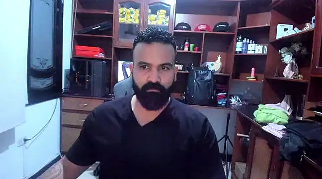 Drako Argentii online show from December 2024 03:38:02 AM