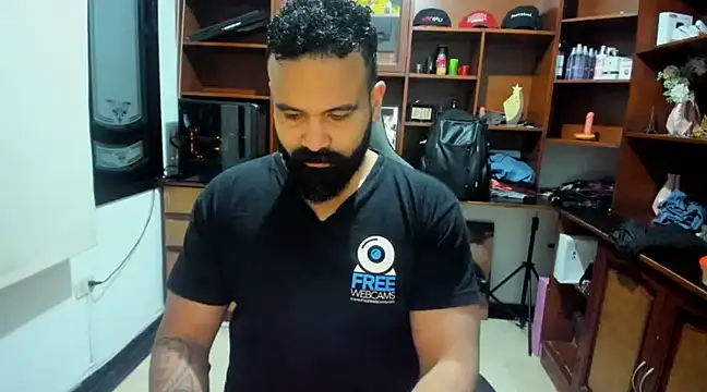 Drako Argentii online show from December 2024 04:09:02 AM