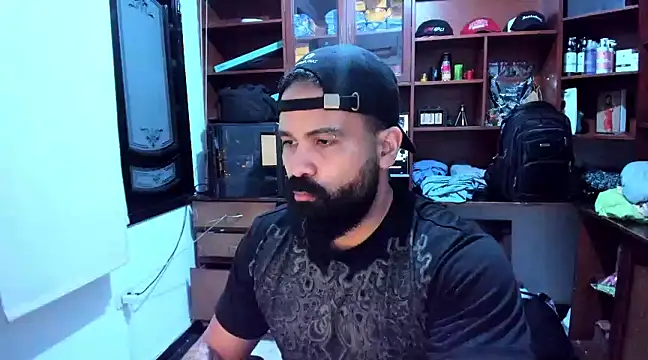 Drako Argentii online show from January 2025 03:32:02 AM