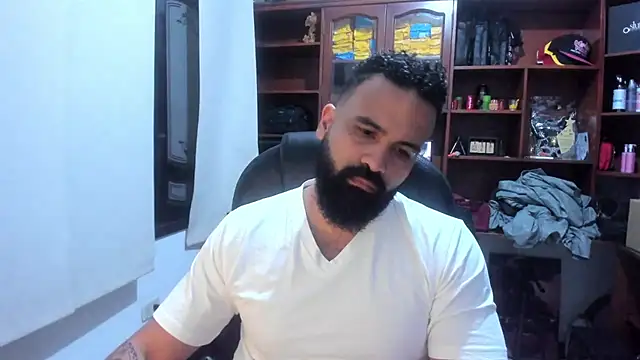 Drako Argentii online show from March 2025 04:27:02 AM