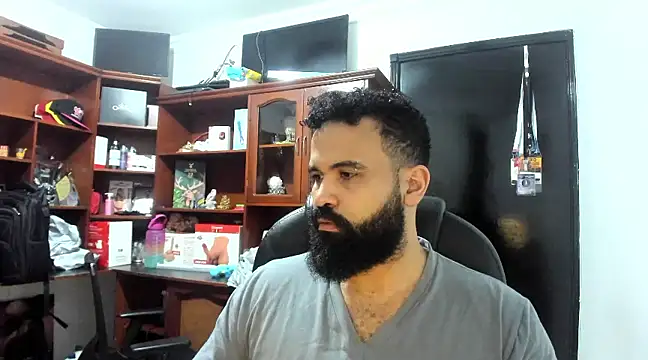 Drako Argentii online show from March 2025 03:37:01 AM