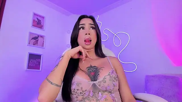 JulietaBomGV online show from February 2025 12:41:01 AM