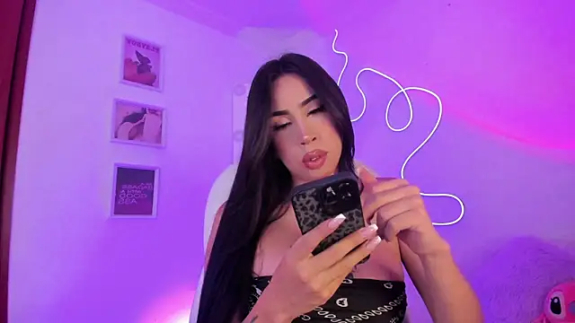 JulietaBomGV online show from March 2025 12:31:01 AM