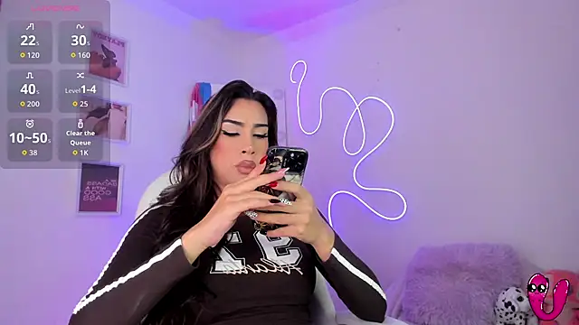 JulietaBomGV online show from November 2025 03:07:01 AM