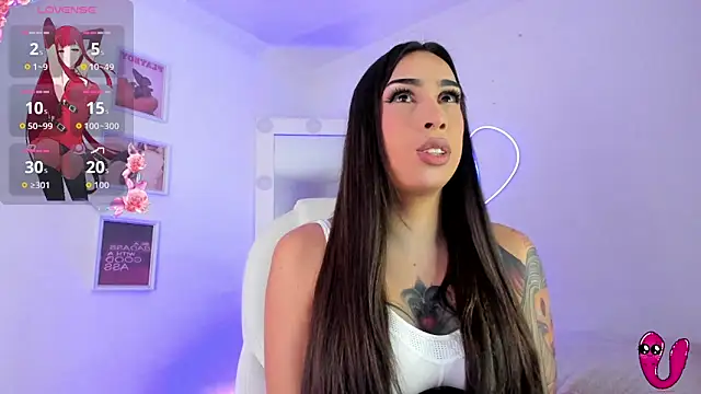 JulietaBomGV online show from February 2026 09:35:01 PM