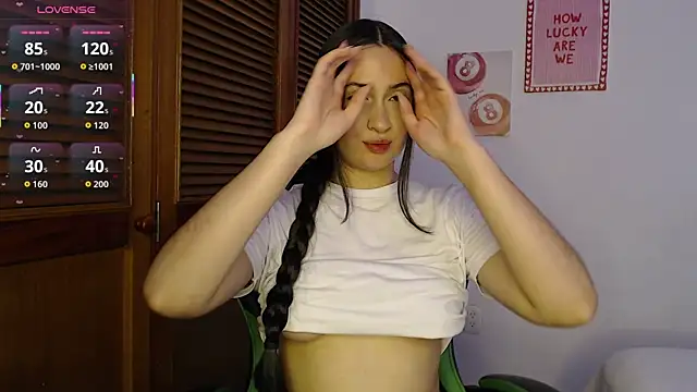 sofiaduque 26 online show from April 2026 07:55:02 PM