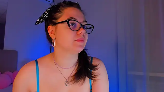 SelenaaSky online show from December 2024 01:33:01 PM