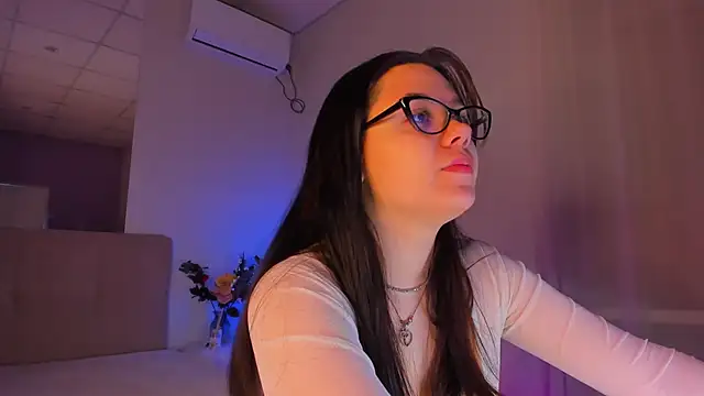 SelenaaSky online show from December 2024 01:35:01 PM