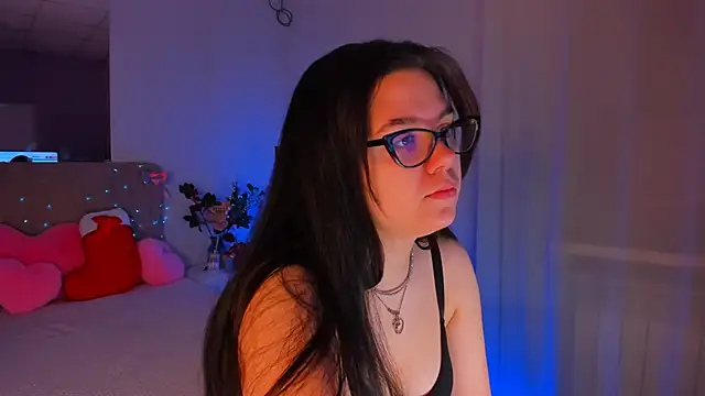 SelenaaSky online show from December 2024 01:41:01 PM