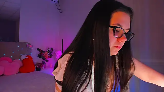 SelenaaSky online show from December 2024 05:26:02 PM