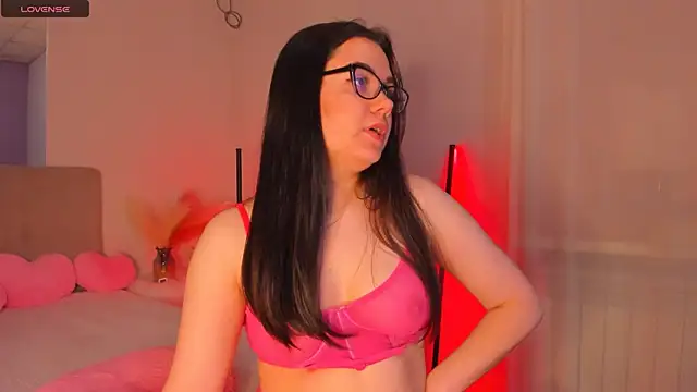 SelenaaSky online show from February 2025 04:40:01 PM