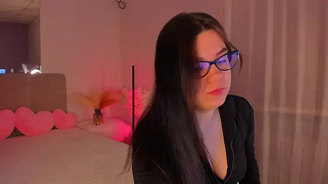 SelenaaSky online show from March 2025 01:38:02 PM