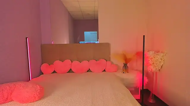 SelenaaSky online show from March 2025 01:31:02 PM