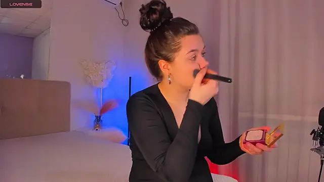 SelenaaSky online show from March 2025 06:37:01 AM