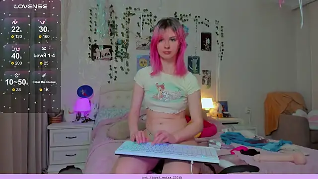 Snapshot of Neko_kitsune1 chatting on December 2024 05:40:01 AM Neko kitsune1 online show from December 2024 05:40:01 AM