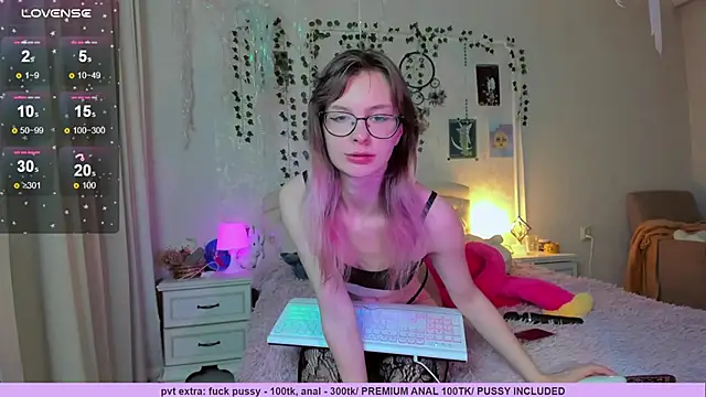 Neko kitsune1 online show from November 2025 05:24:01 PM