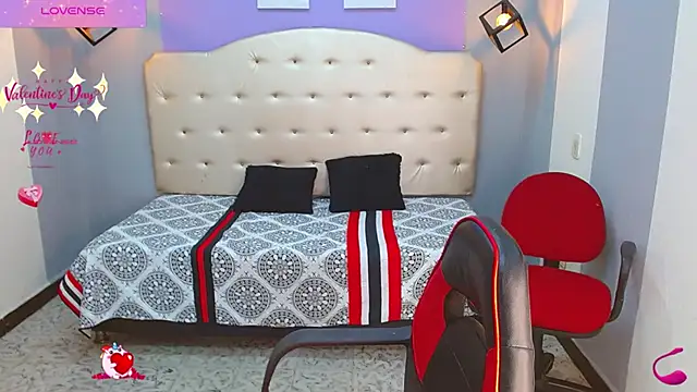 Kathiasaints online show from February 2025 07:13:01 PM