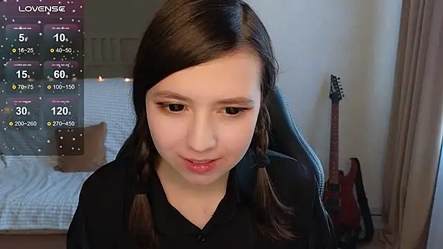 Lina Brownie online show from October 2025 04:20:02 AM