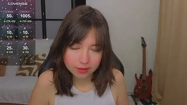 Lina Brownie online show from December 2025 02:18:01 AM