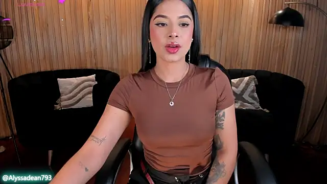 AlyssaDean online show from March 2026 11:27:01 AM