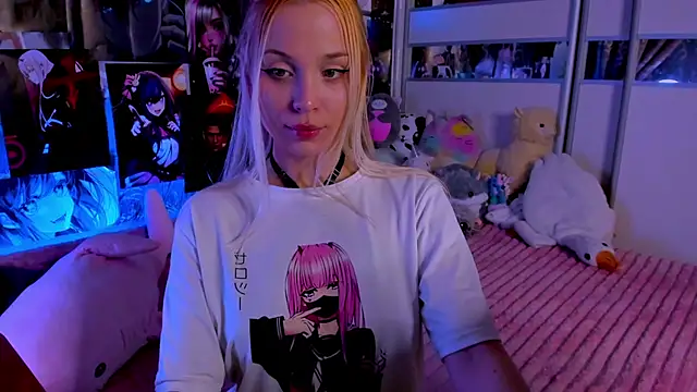 Cute  Pony online show from April 2026 10:18:01 PM