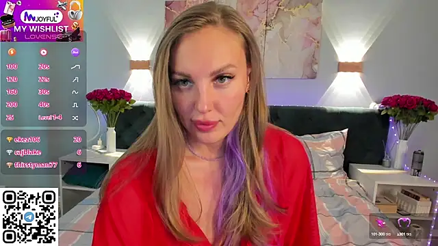 Kelly Hardy online show from March 2025 06:59:01 AM