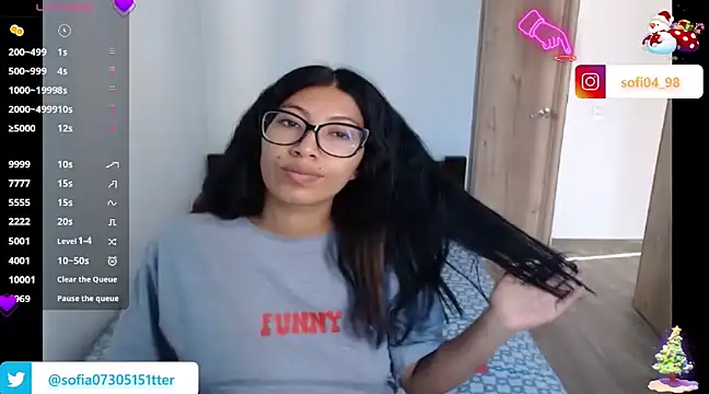 Snapshot of sofia_rosse4 chatting on January 2025 01:28:01 PM sofia rosse4 online show from January 2025 01:28:01 PM