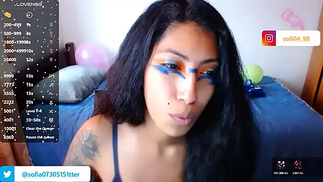 Snapshot of sofia_rosse4 chatting on November 2025 06:40:02 PM sofia rosse4 online show from November 2025 06:40:02 PM