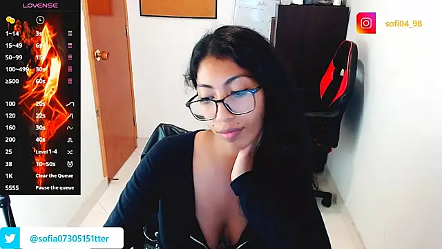 Snapshot of sofia_rosse4 chatting on July 2026 01:53:01 AM sofia rosse4 online show from July 2026 01:53:01 AM