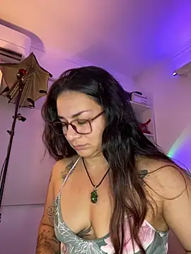 Amarantha 666 online show from March 2026 09:55:01 PM