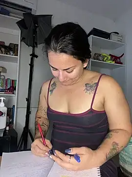 Amarantha 666 online show from April 2026 01:31:01 PM