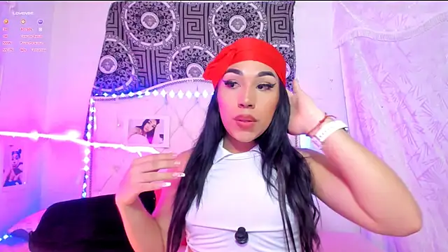 Anny jhonsonx online show from April 2026 05:37:02 AM